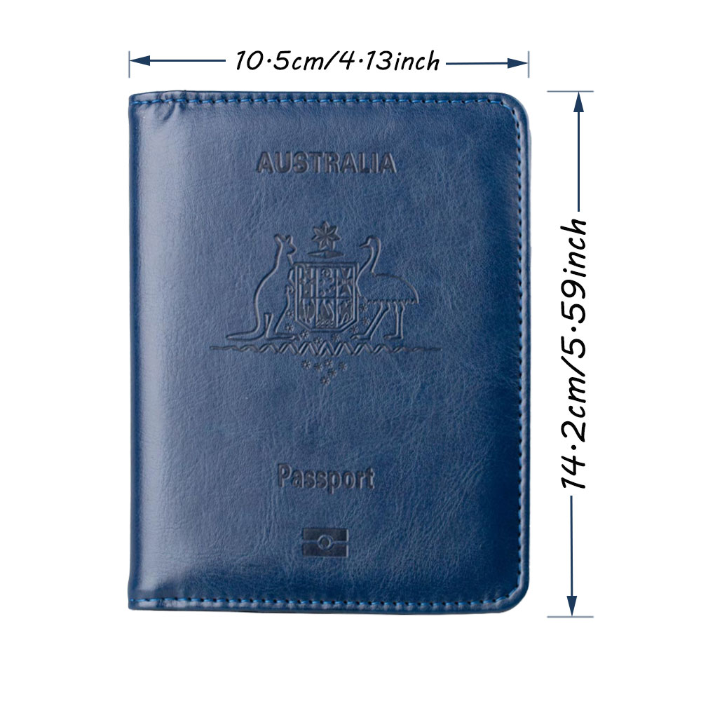 Özelleştirilmiş adı avustralya - Travel Accessories Rfid incelemesi ve fiyatı