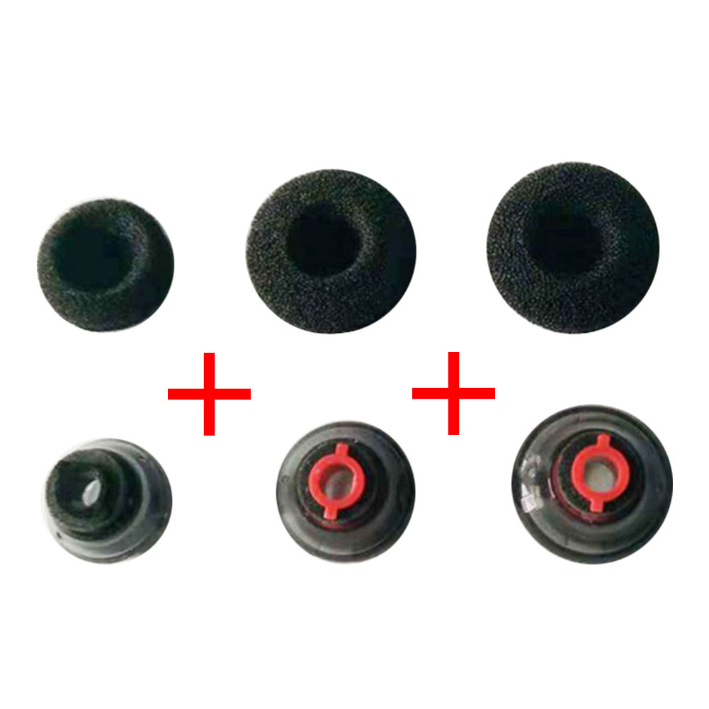 6 adet yedek hafızalı köpük ku - Earplug Set Foam incelemesi ve fiyatı