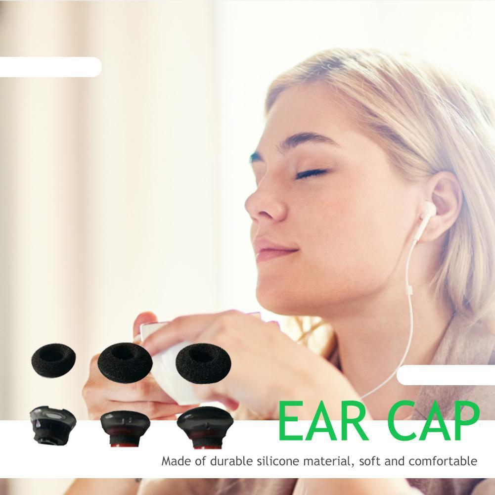 6 adet yedek hafızalı köpük ku - Earplug Set Foam incelemesi ve fiyatı