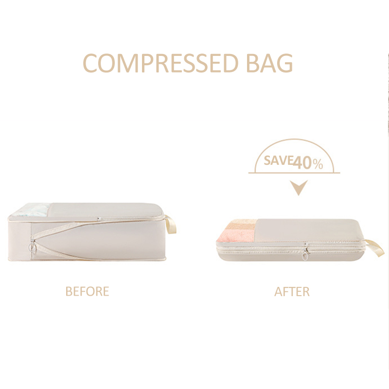 2 adet Set Yumuşak Seyahat Org - Travel Accessories Packing Cubes incelemesi ve fiyatı
