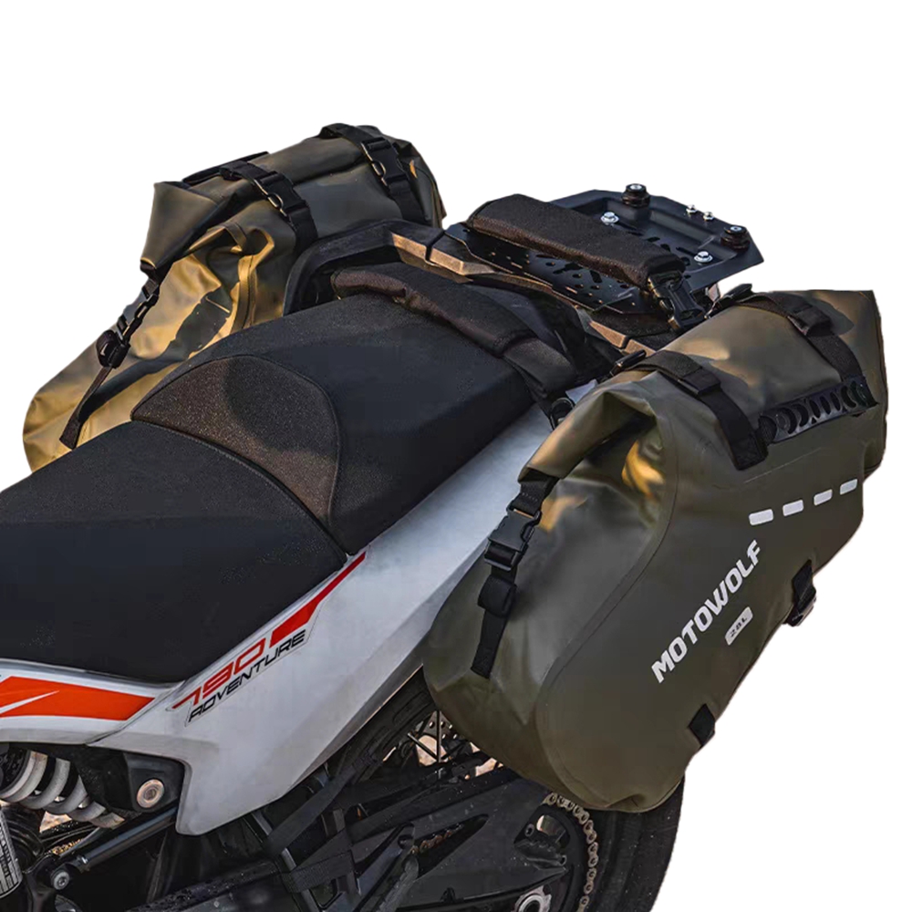 Evrensel Motosiklet 18/28/48L  - Travel Accessories New incelemesi ve fiyatı
