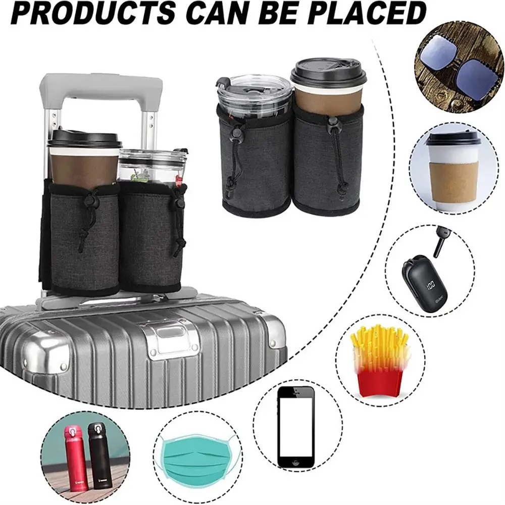 Yeni Bagaj Saplı Su Şişesi Tut - Travel Accessories Essentials incelemesi ve fiyatı