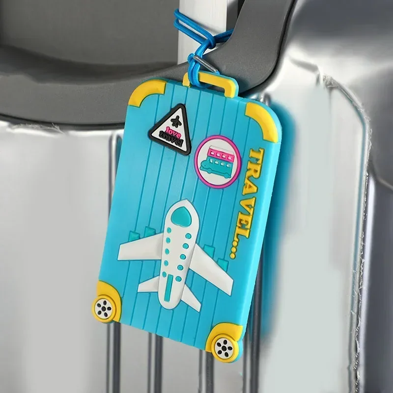 Taşınabilir PVC bagaj etiketi  - Travel Accessories In Bulk incelemesi ve fiyatı