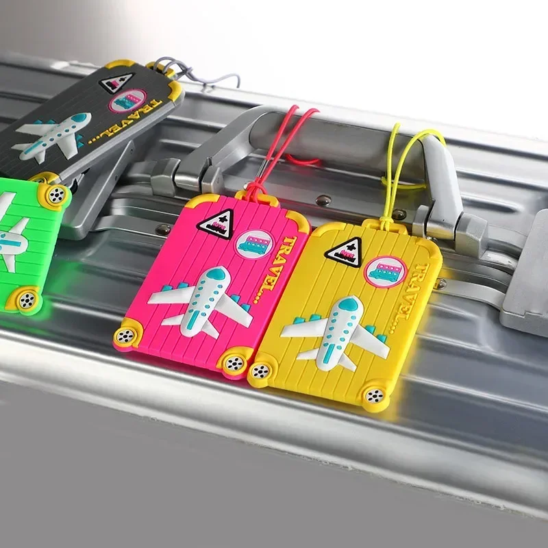 Taşınabilir PVC bagaj etiketi  - Travel Accessories In Bulk incelemesi ve fiyatı