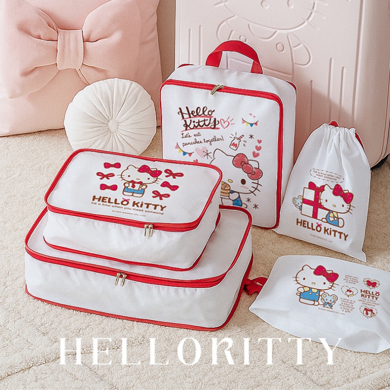 Hello Kitty Saklama Çantası Se - Travel Accessories Kit Bag incelemesi ve fiyatı