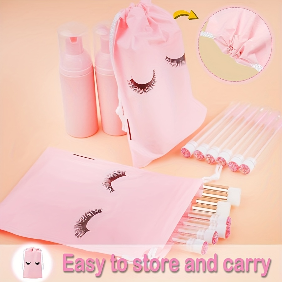 20 Adet Kirpik Bakım Seti - 5  - Travel Accessories Essentials incelemesi ve fiyatı