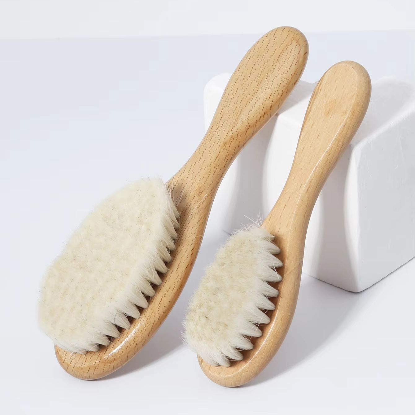Ahşap Saplı Ultra Yumuşak Keçi - Travel Accessories Essentials incelemesi ve fiyatı
