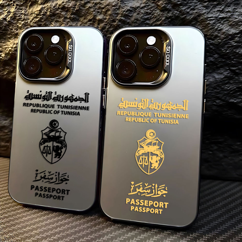 Tunus Pasaportu Telefon Kılıfı - Travel Accessories Iphone incelemesi ve fiyatı