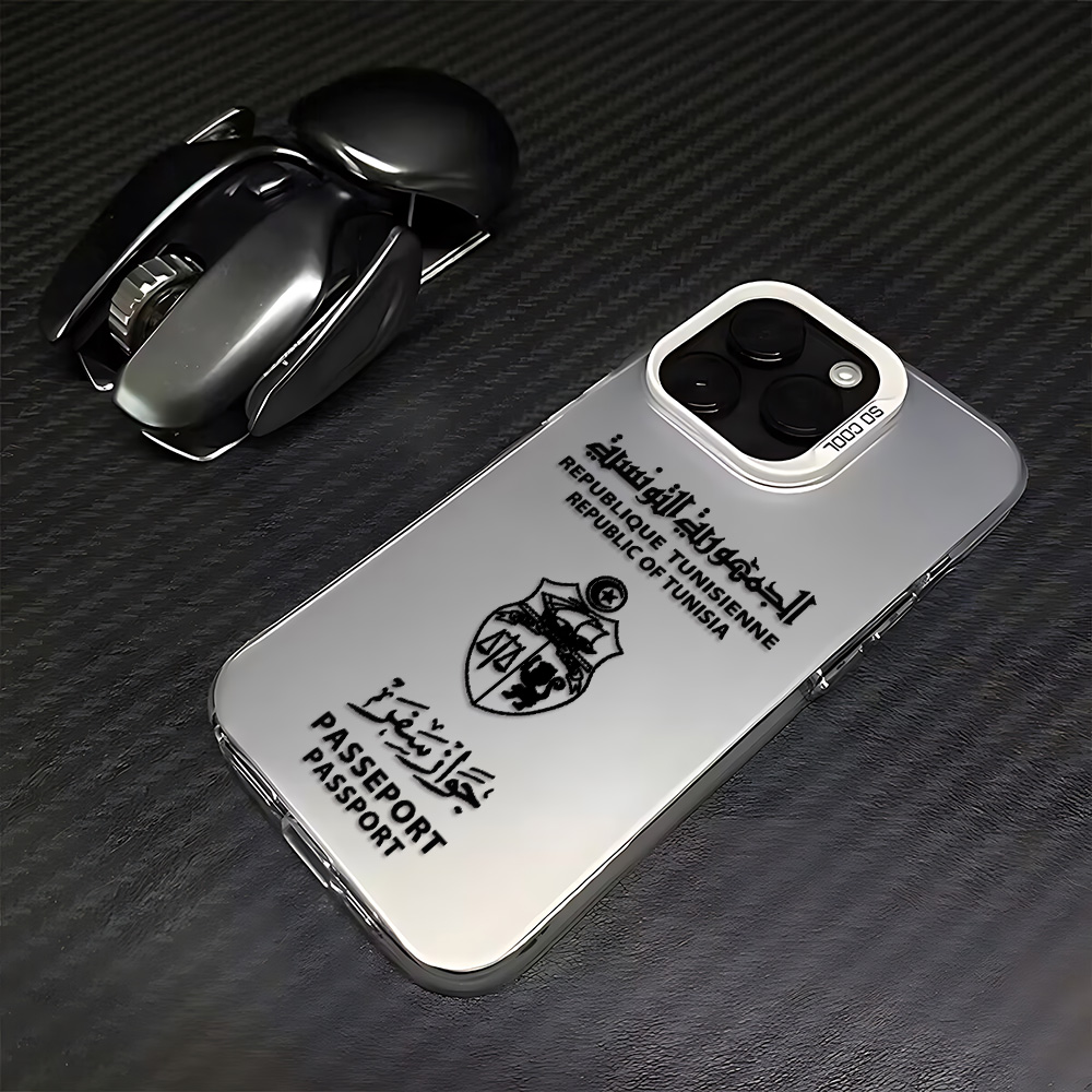 Tunus Pasaportu Telefon Kılıfı - Travel Accessories Iphone incelemesi ve fiyatı