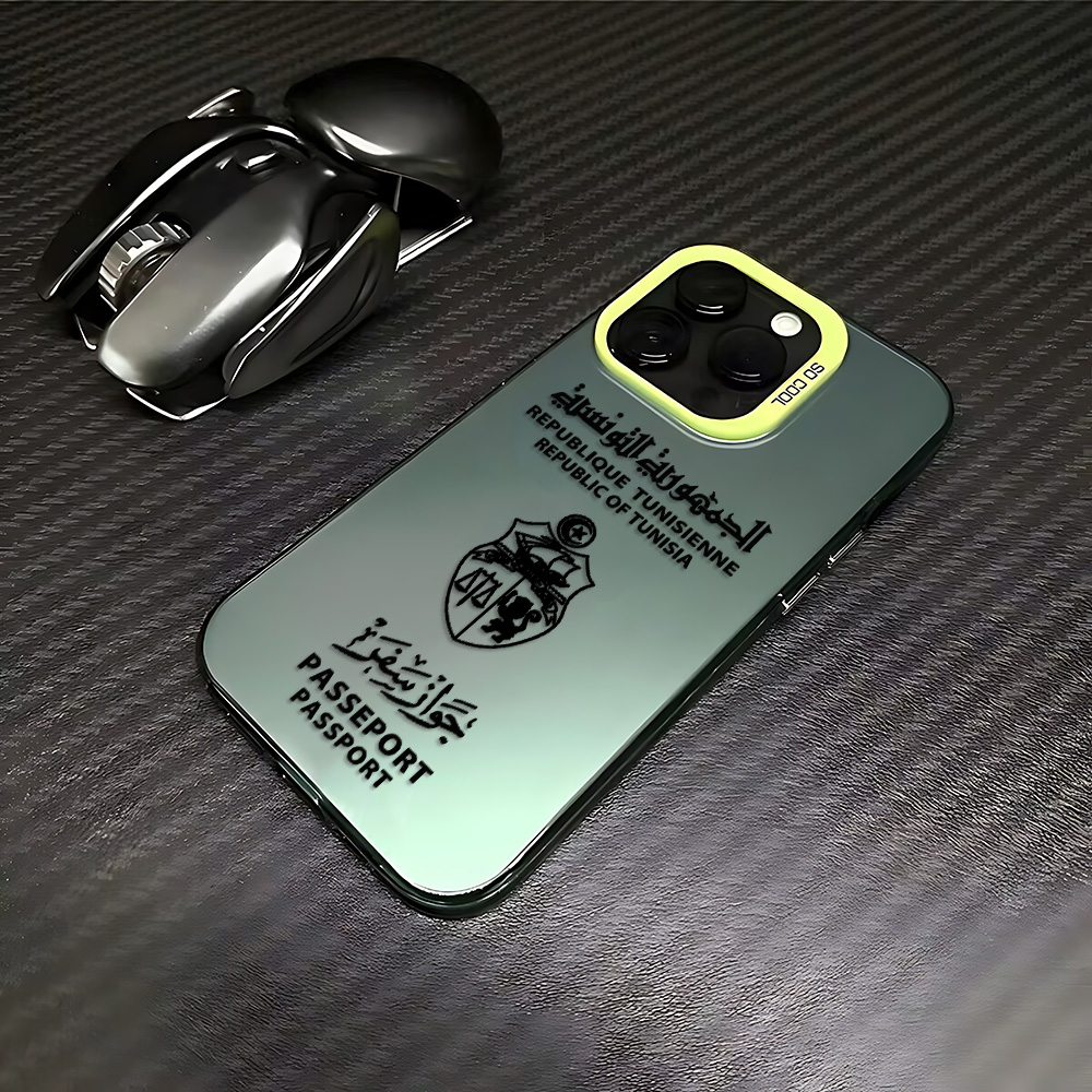 Tunus Pasaportu Telefon Kılıfı - Travel Accessories Iphone incelemesi ve fiyatı