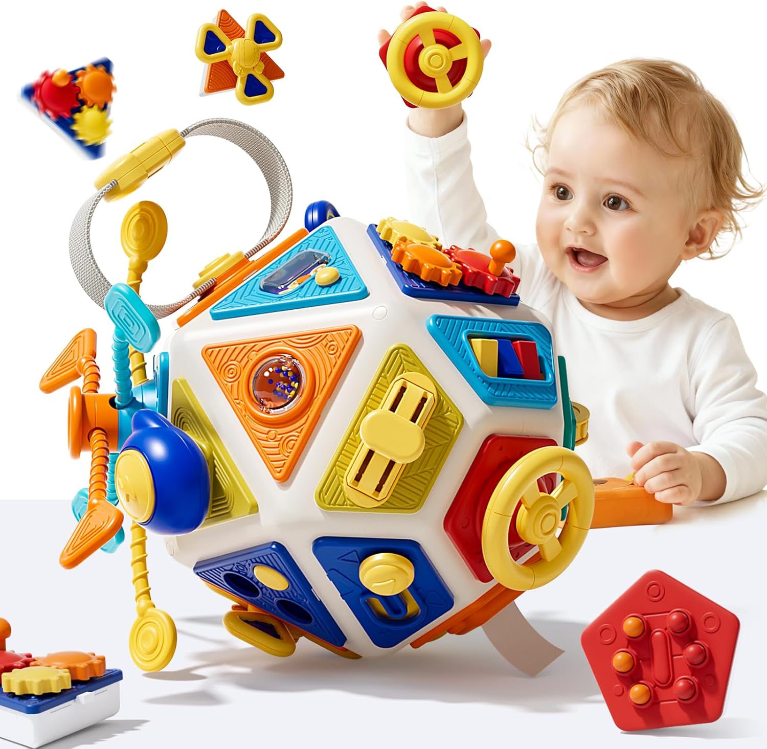 Bebek Aktivite Küpü Oyuncaklar - Travel Accessories Toddler incelemesi ve fiyatı