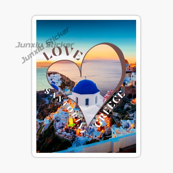 SANTORINI YUNANİSTAN Araba Çık - Travel Accessories Greece incelemesi ve fiyatı