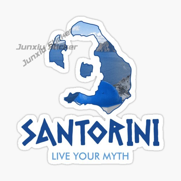 SANTORINI YUNANİSTAN Araba Çık - Travel Accessories Greece incelemesi ve fiyatı