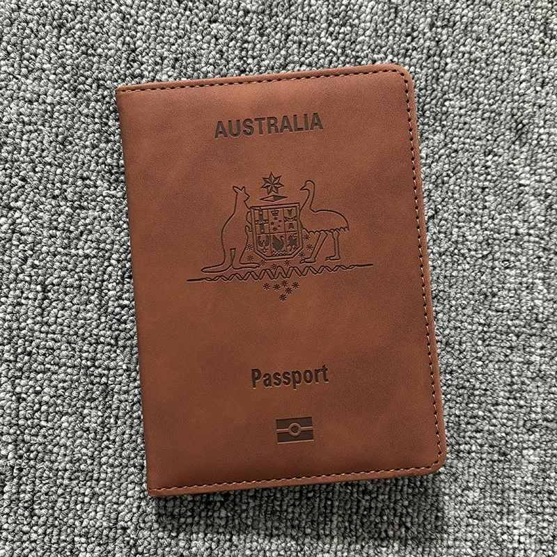Avustralya Pasaport Kapağı Rfi - Travel Accessories Rfid incelemesi ve fiyatı
