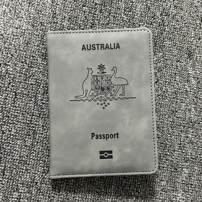 Avustralya Pasaport Kapağı Rfi - Travel Accessories Rfid incelemesi ve fiyatı