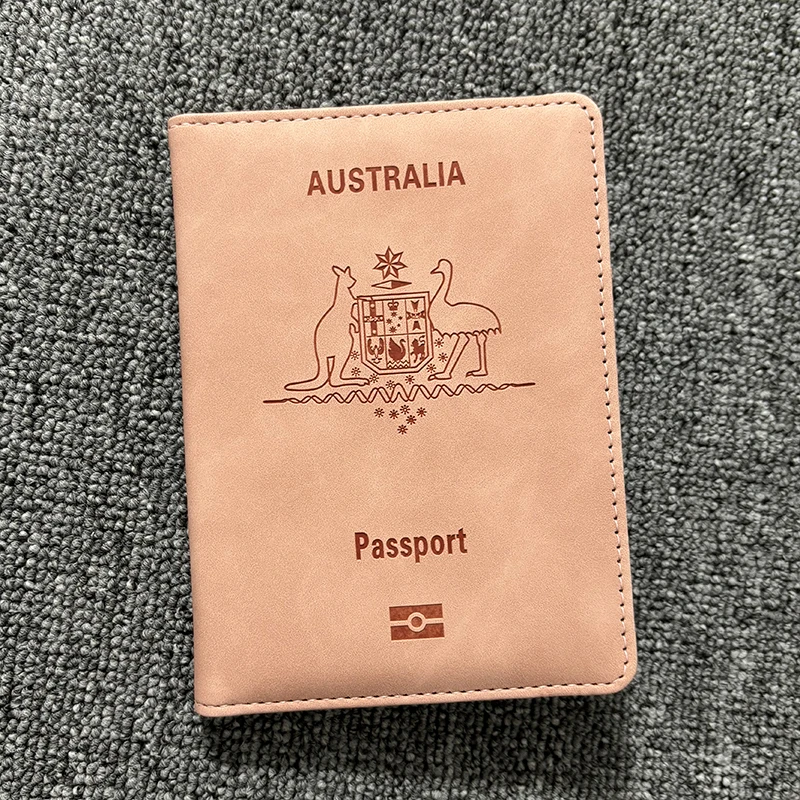 Avustralya Pasaport Kapağı Rfi - Travel Accessories Rfid incelemesi ve fiyatı