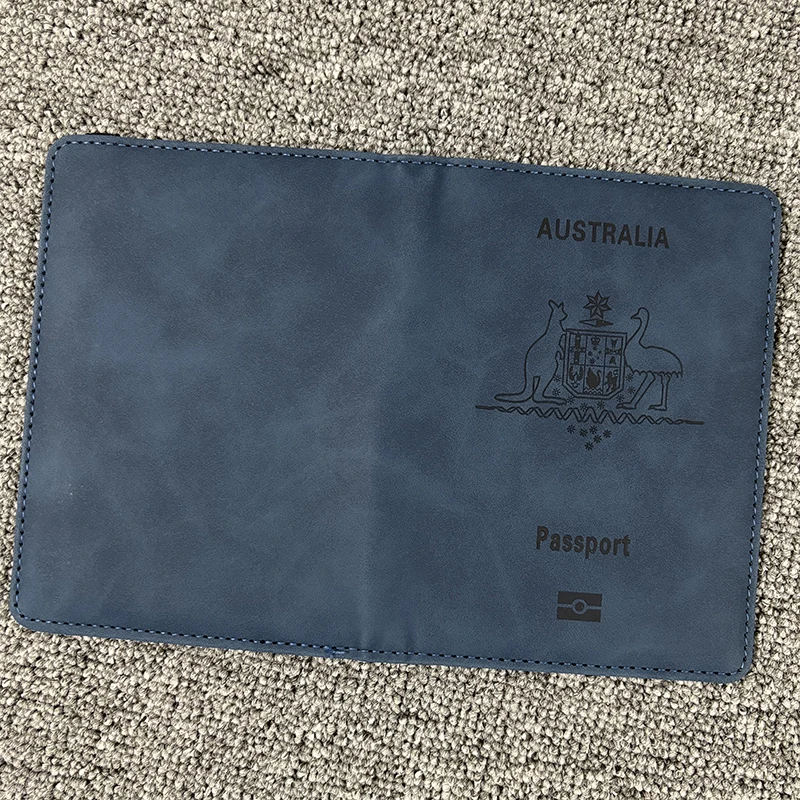 Avustralya Pasaport Kapağı Rfi - Travel Accessories Rfid incelemesi ve fiyatı