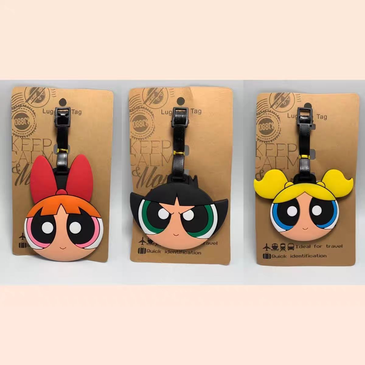 Anime Powerpuff Girls Çanta Sü - Travel Accessories New incelemesi ve fiyatı