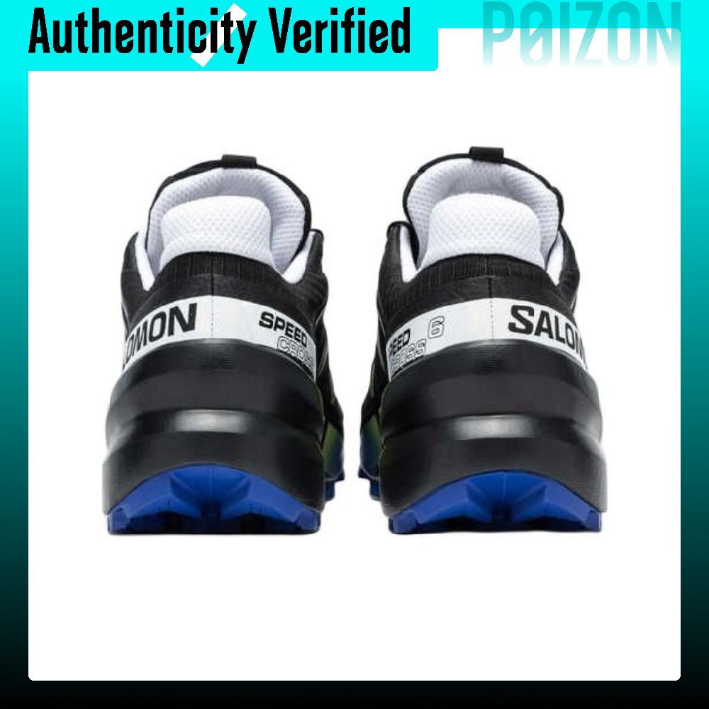 SALOMON Speedcross 6 Erkek Koş - Salomon Shoes Speedcross 6 incelemesi ve fiyatı
