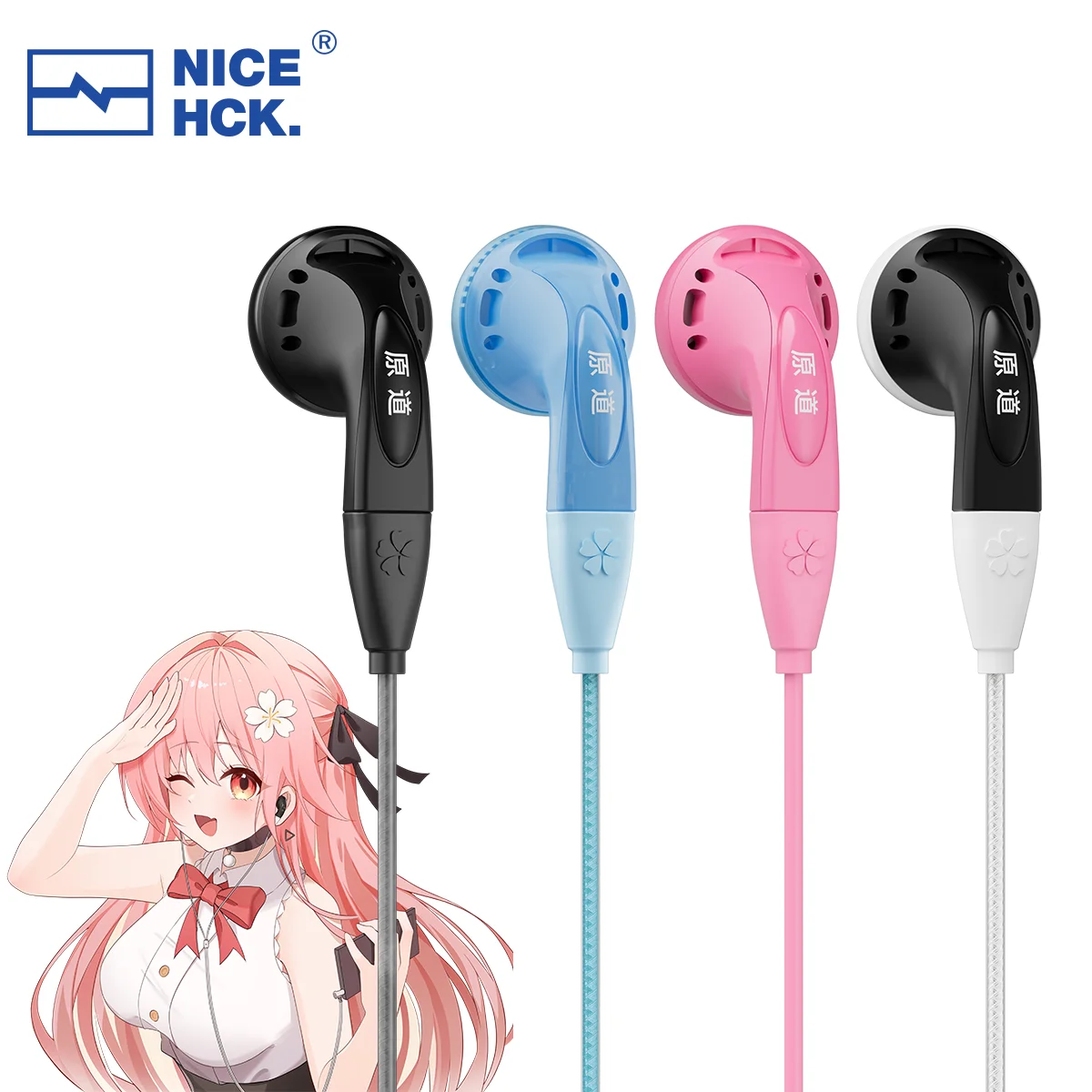 NICEHCK YDSmall Kablolu Kulakl - Earplug Set Foam incelemesi ve fiyatı