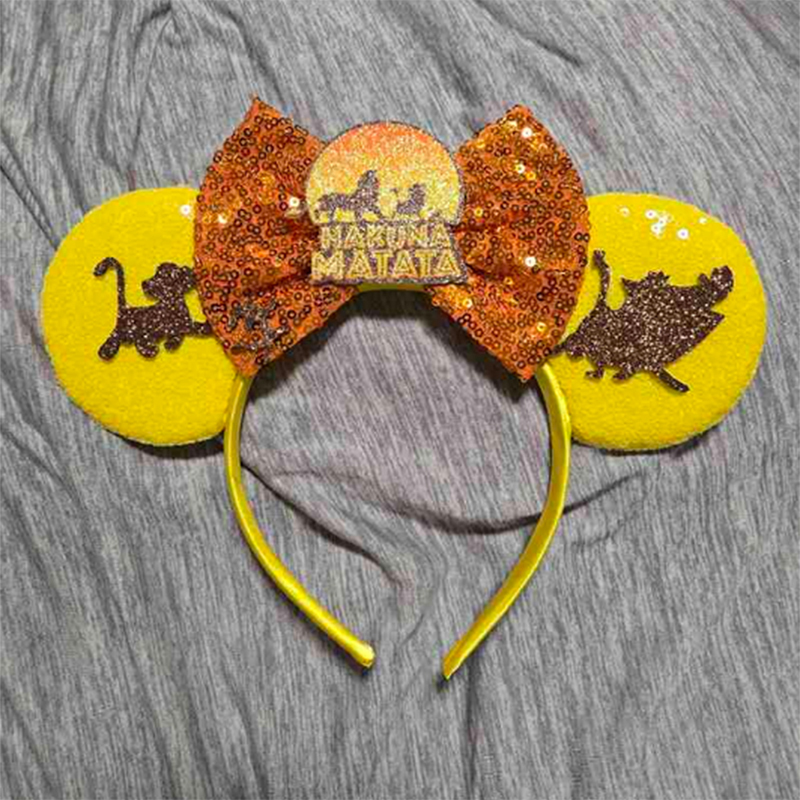 1 adet Aslan Kral Kulak Bandı  - Travel Accessories Disney incelemesi ve fiyatı