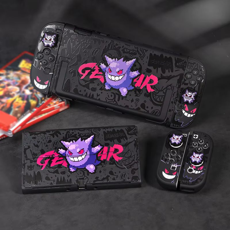 Switch 2 Kılıfı Anime Gengar S - Travel Accessories Kit Bag incelemesi ve fiyatı