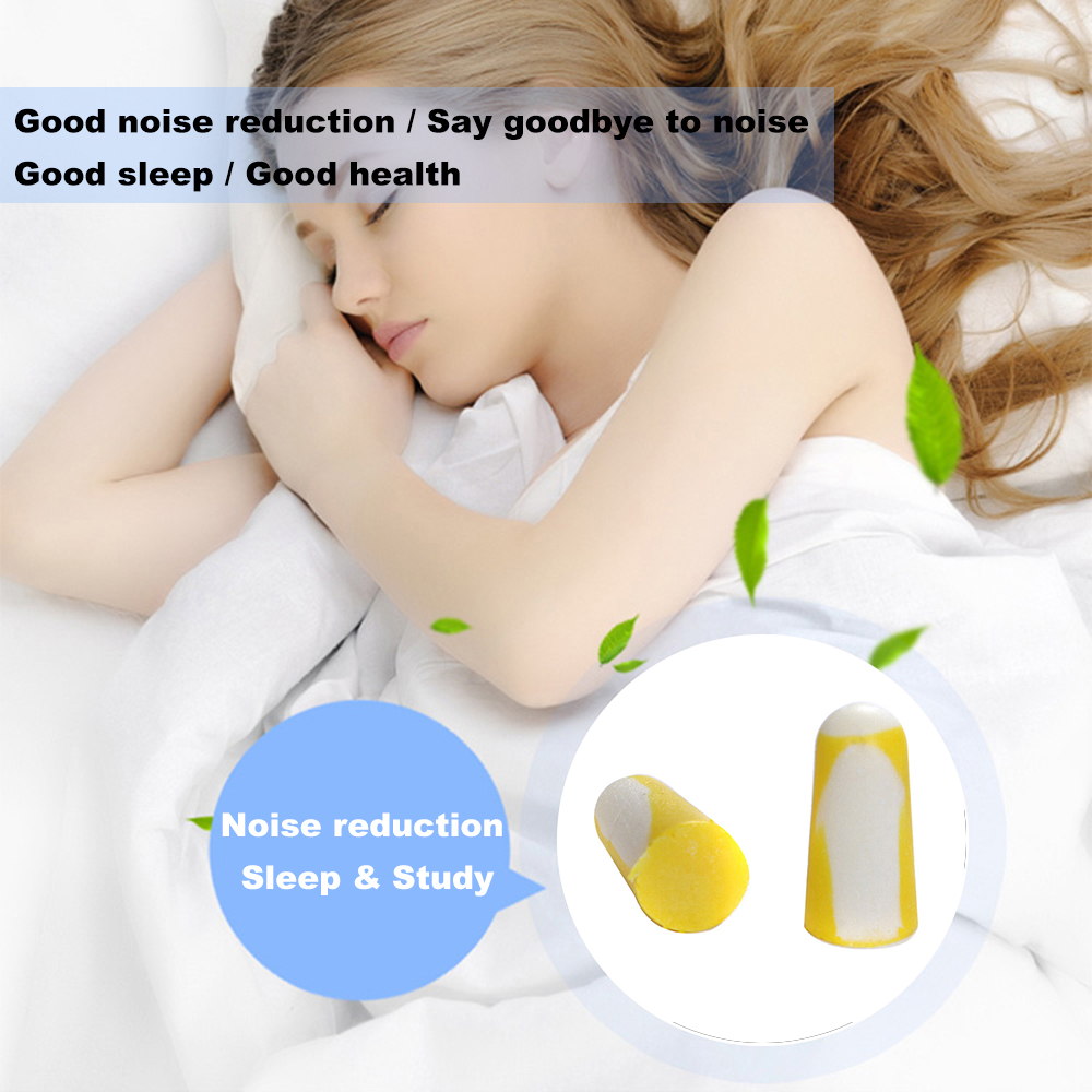 Tcare 10 Çift/takım Ultra Yumu - Earplug Set Foam incelemesi ve fiyatı