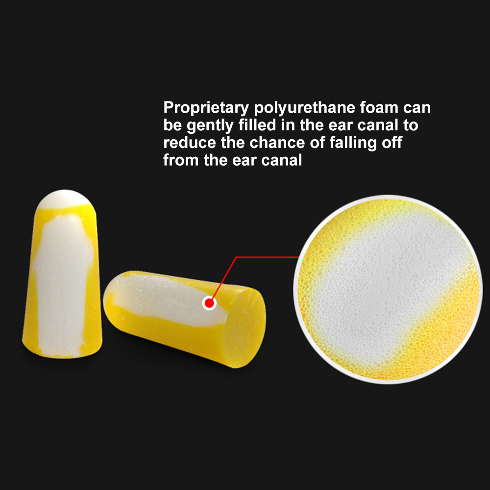 Tcare 10 Çift/takım Ultra Yumu - Earplug Set Foam incelemesi ve fiyatı