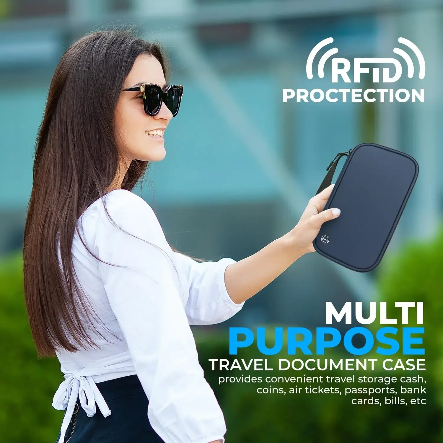 Hafif Aile Seyahat Pasaport Ka - Travel Accessories In Bulk incelemesi ve fiyatı