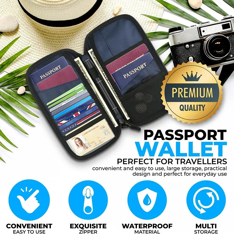 Hafif Aile Seyahat Pasaport Ka - Travel Accessories In Bulk incelemesi ve fiyatı