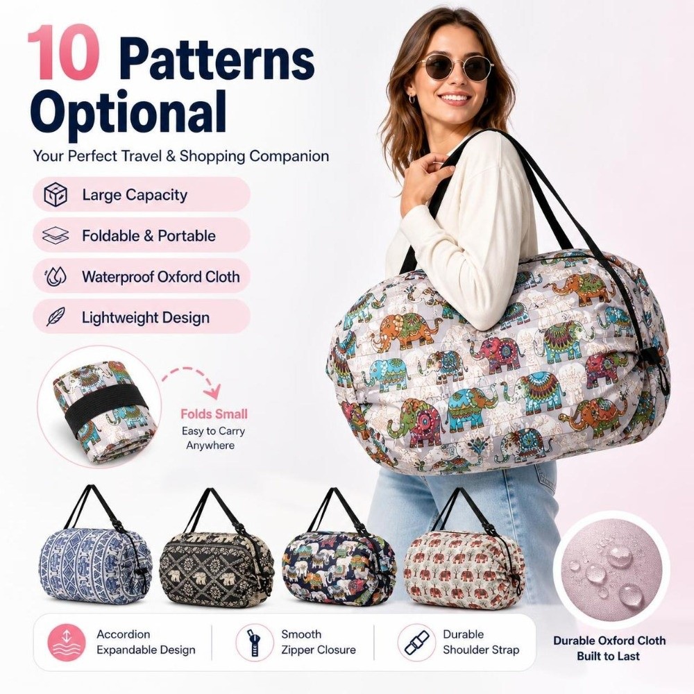 Hafif, Geniş Hacimli, Saplı Al - Travel Accessories Market incelemesi ve fiyatı