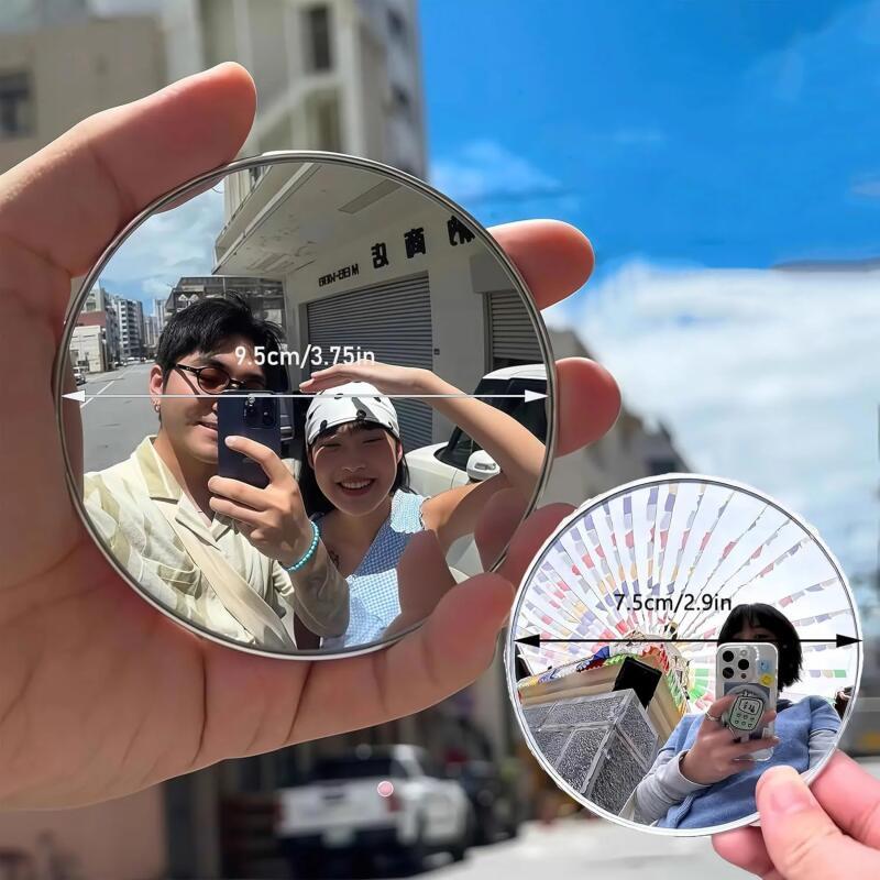 Elde Taşınabilir Selfie Aynası - Travel Accessories Gadget incelemesi ve fiyatı