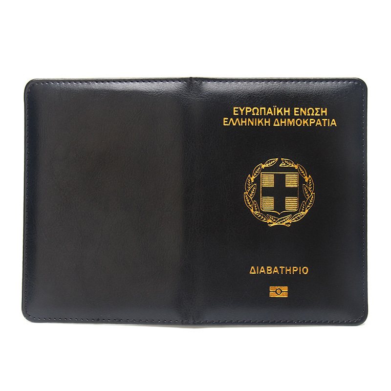 Yunan Pasaport Sahibi Modası P - Travel Accessories Greece incelemesi ve fiyatı