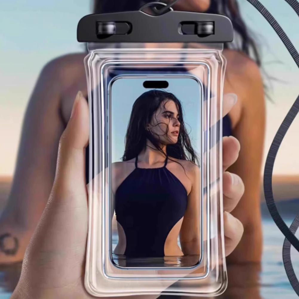 Şeffaf Su Geçirmez Telefon Kıl - Travel Accessories Iphone incelemesi ve fiyatı