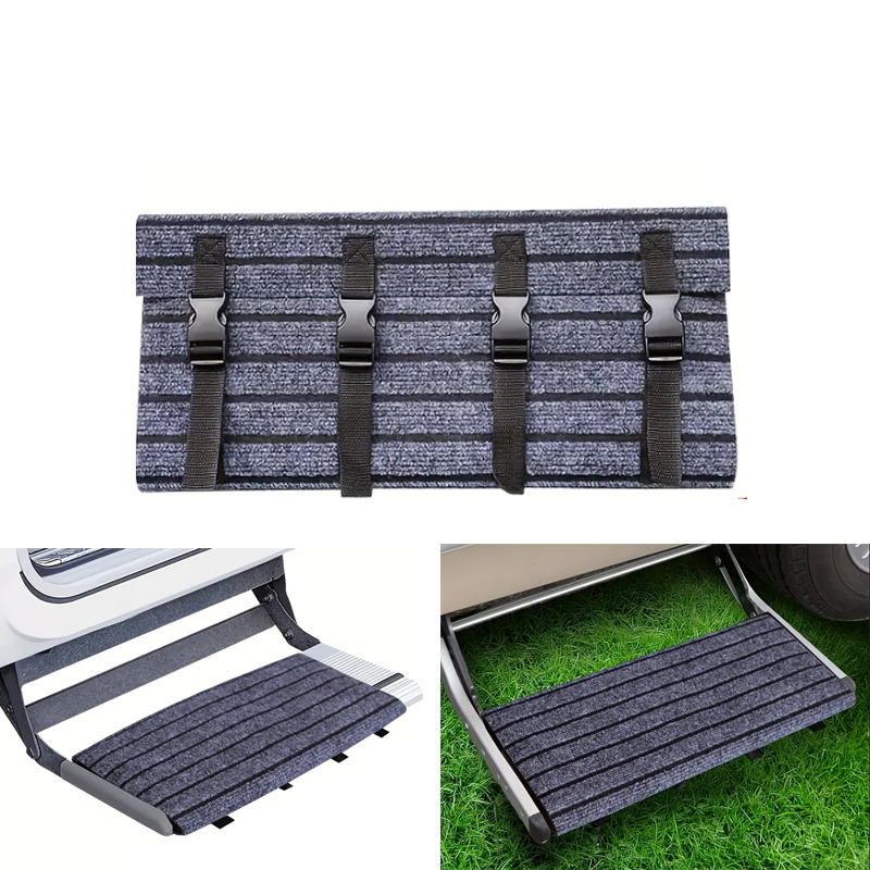 Açık Hava Karavan Basamağı Pas - Travel Accessories Us incelemesi ve fiyatı