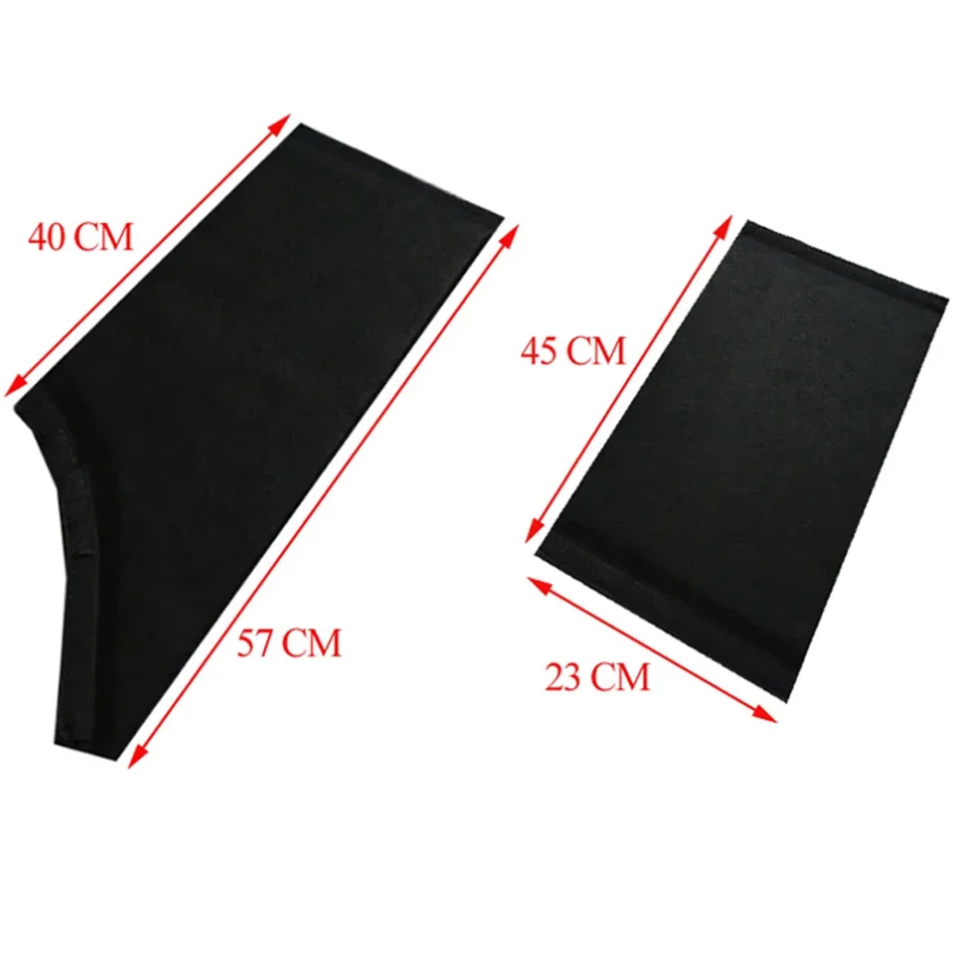 2 Adet/takım Sedan Bagaj Bölme - Travel Accessories Kit Bag incelemesi ve fiyatı