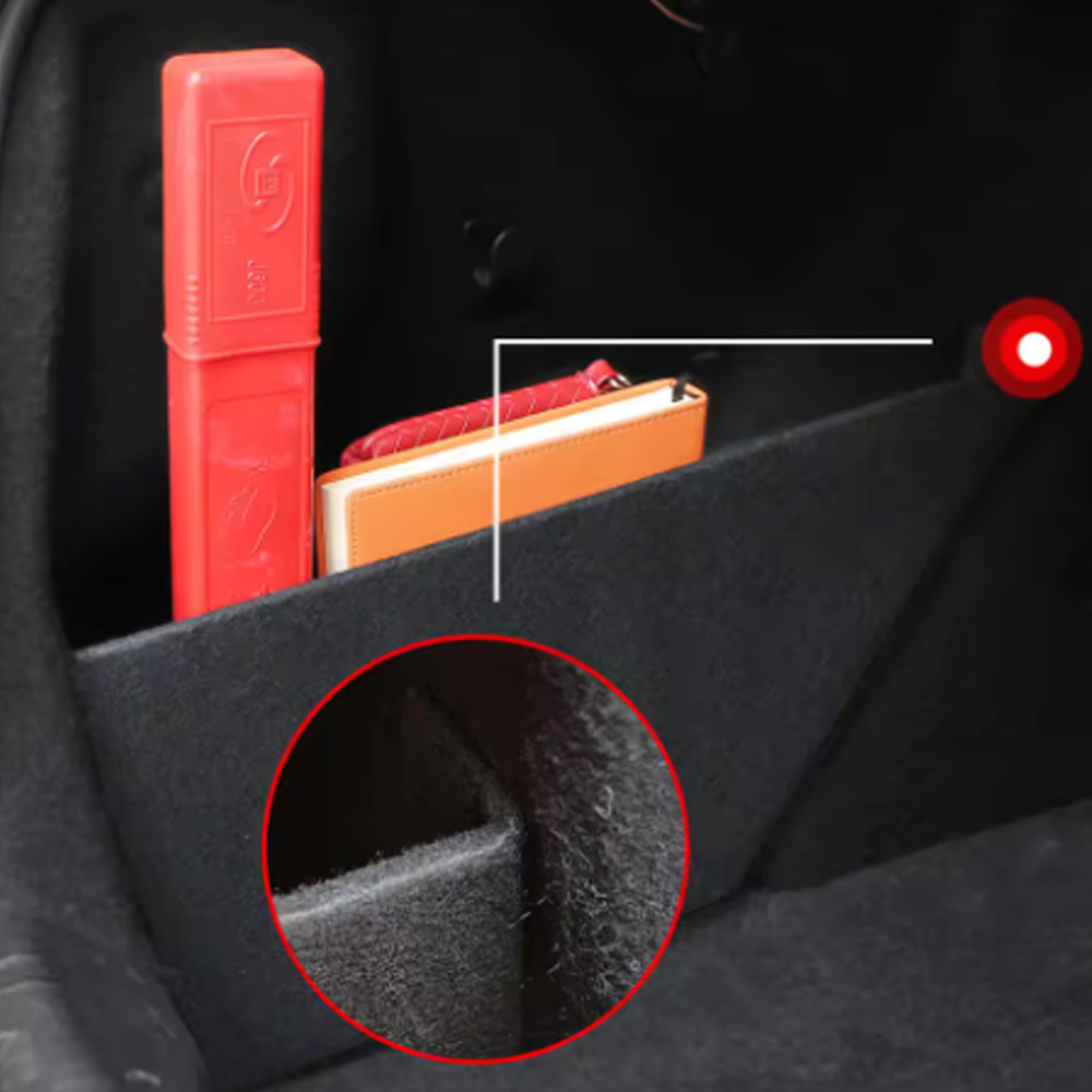 2 Adet/takım Sedan Bagaj Bölme - Travel Accessories Kit Bag incelemesi ve fiyatı