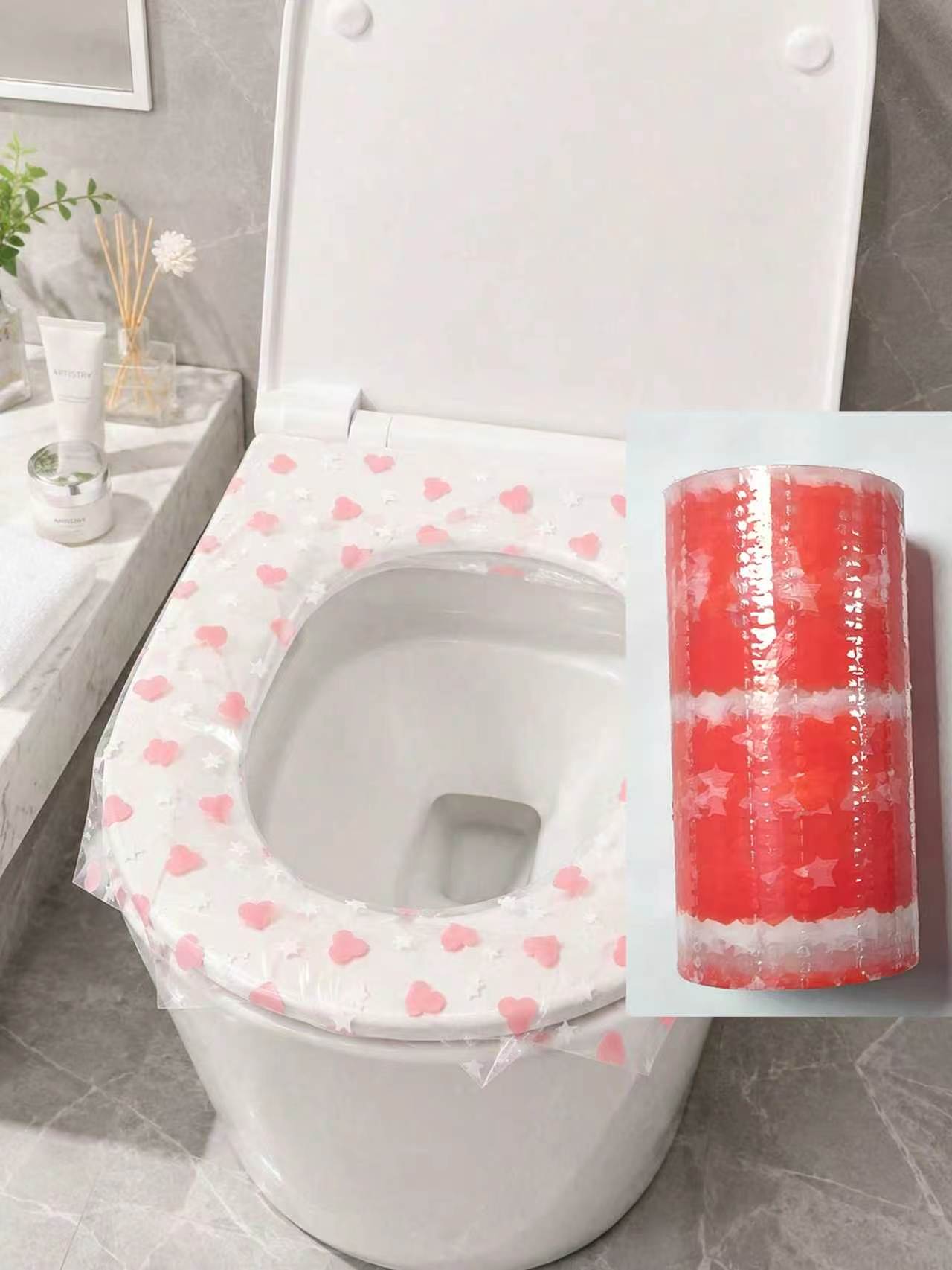 133 adet/rulo tek kullanımlık  - Travel Accessories Gadget incelemesi ve fiyatı
