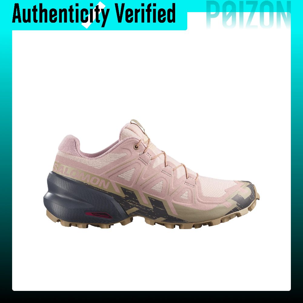 SALOMON Speedcross 6 Kadın Tra - Salomon Shoes Speedcross 6 incelemesi ve fiyatı