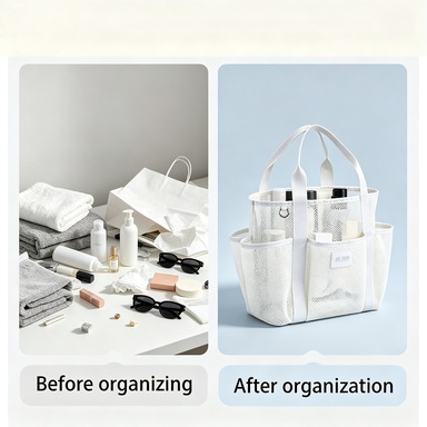 Seyahat Malzemeleri Makyaj Çan - Travel Accessories Packing Cubes incelemesi ve fiyatı