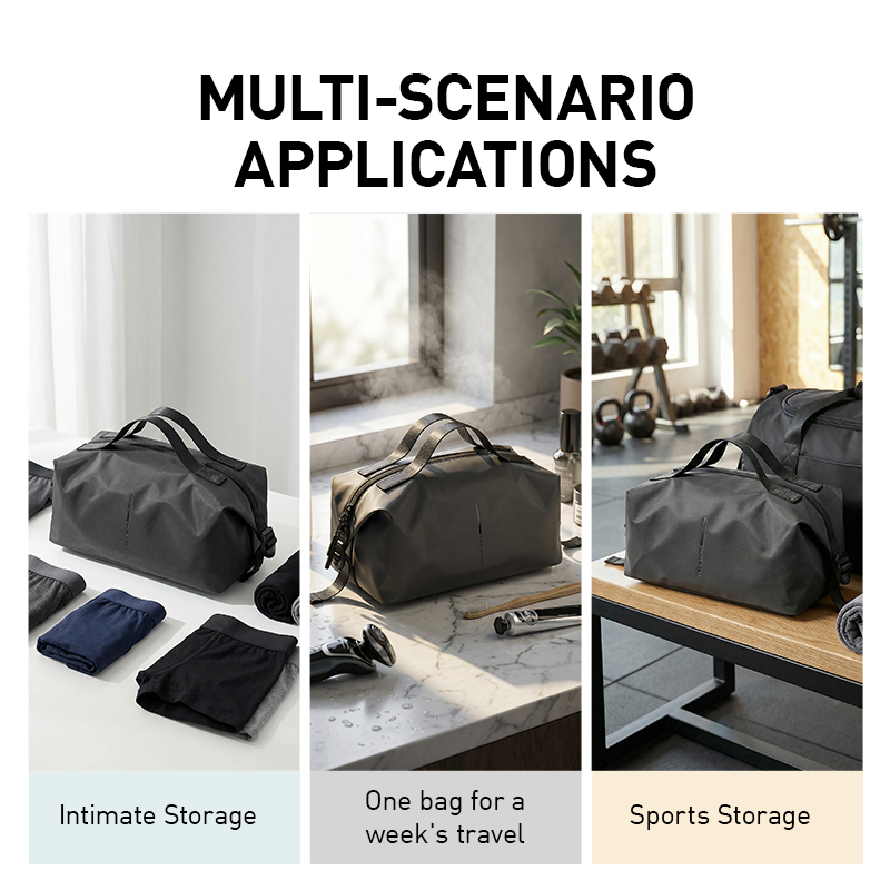 Suya Dayanıklı Tuvalet Çantası - Travel Accessories Kit Bag incelemesi ve fiyatı