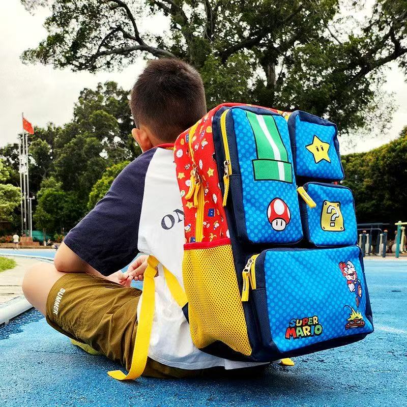 Karikatür Mario Sırt Çantası S - Travel Accessories Toddler incelemesi ve fiyatı