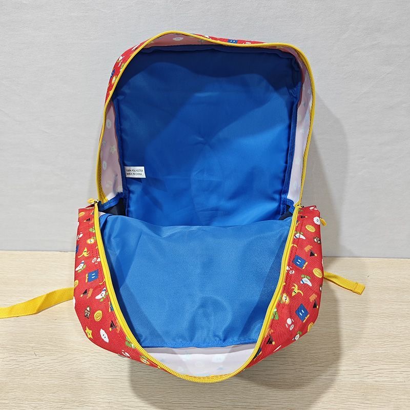 Karikatür Mario Sırt Çantası S - Travel Accessories Toddler incelemesi ve fiyatı
