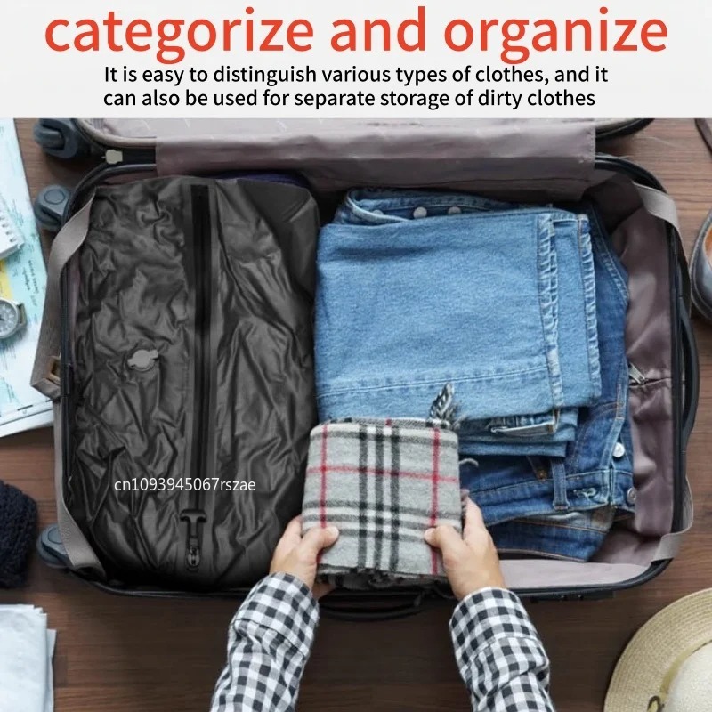 Vakumlu Saklama Torbaları, Sey - Travel Accessories Packing Cubes incelemesi ve fiyatı