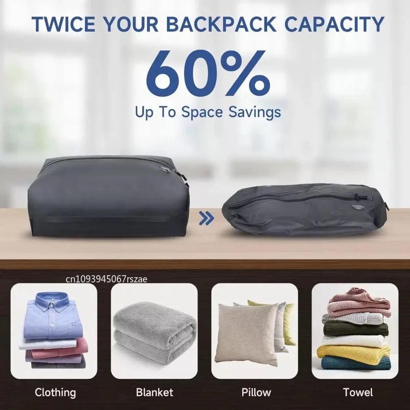 Vakumlu Saklama Torbaları, Sey - Travel Accessories Packing Cubes incelemesi ve fiyatı