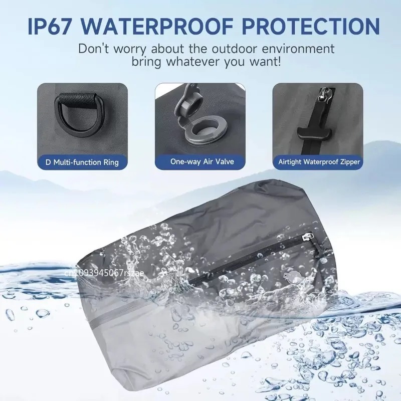 Vakumlu Saklama Torbaları, Sey - Travel Accessories Packing Cubes incelemesi ve fiyatı
