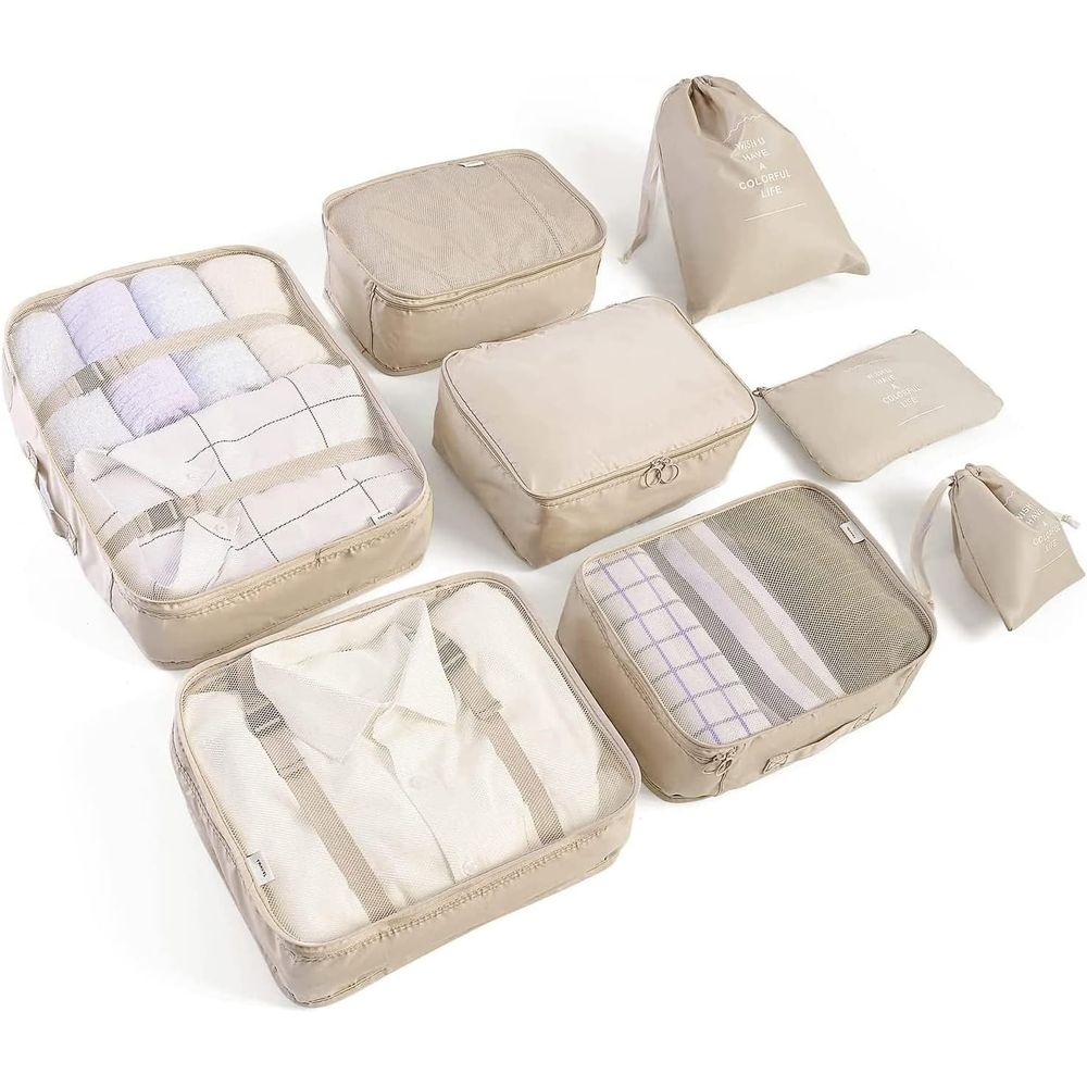 Paketleme Küpleri veya Valizle - Travel Accessories Packing Cubes incelemesi ve fiyatı
