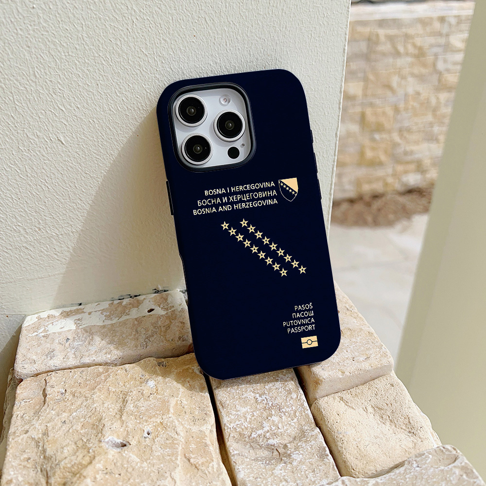 Bosna Hersek Pasaportu Telefon - Travel Accessories Iphone incelemesi ve fiyatı