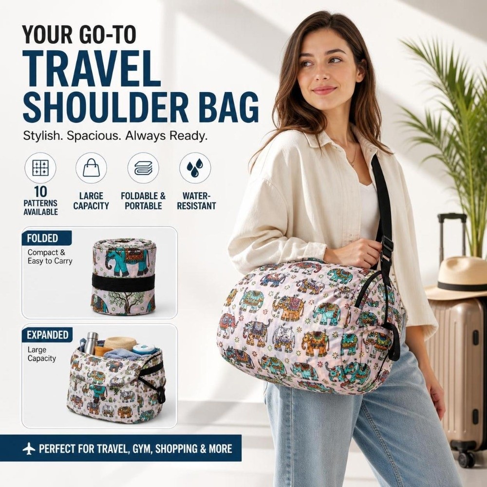 Dayanıklı, Büyük Kapasiteli, S - Travel Accessories Market incelemesi ve fiyatı