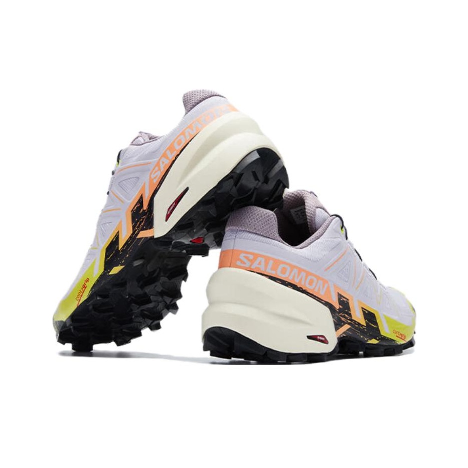 SALOMON Speedcross 6 Trail Kad - Salomon Shoes Speedcross 6 incelemesi ve fiyatı